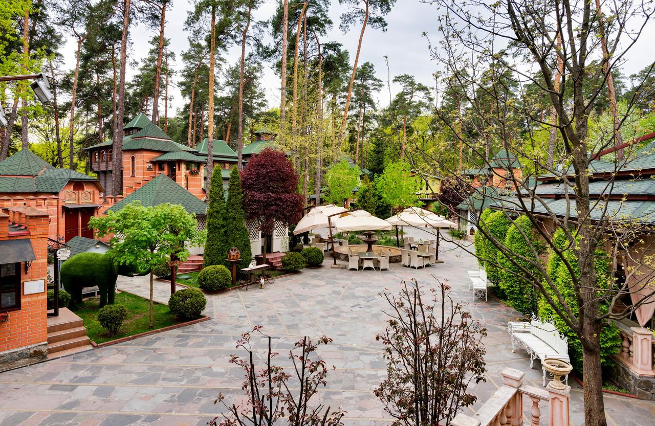 Фортеця Kyiv Exterior photo